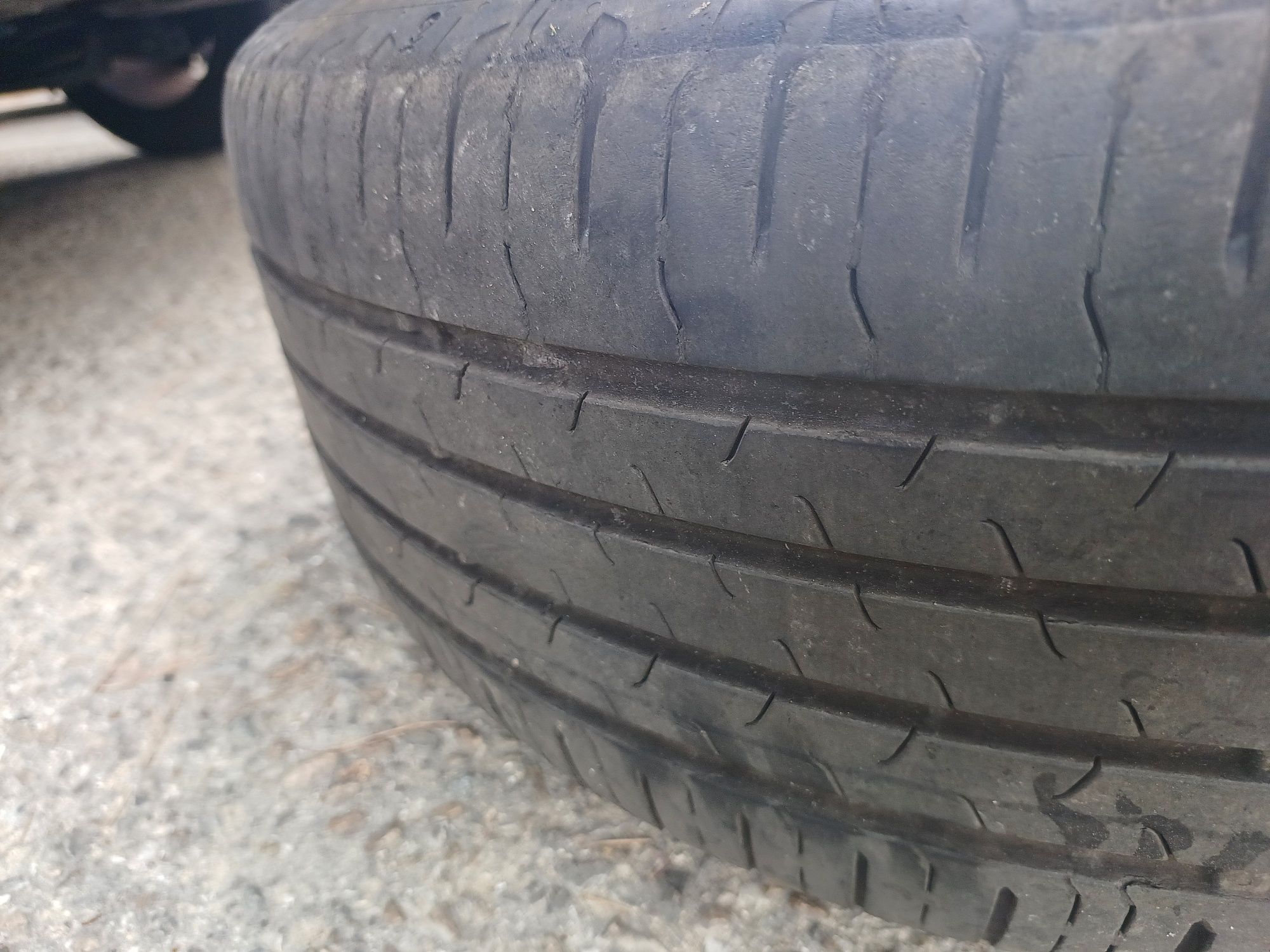 Jante 16" Seat Leon com pneu