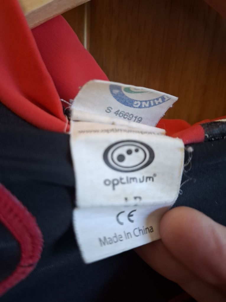 Футболка регбійка Орtimum S,8-12 р