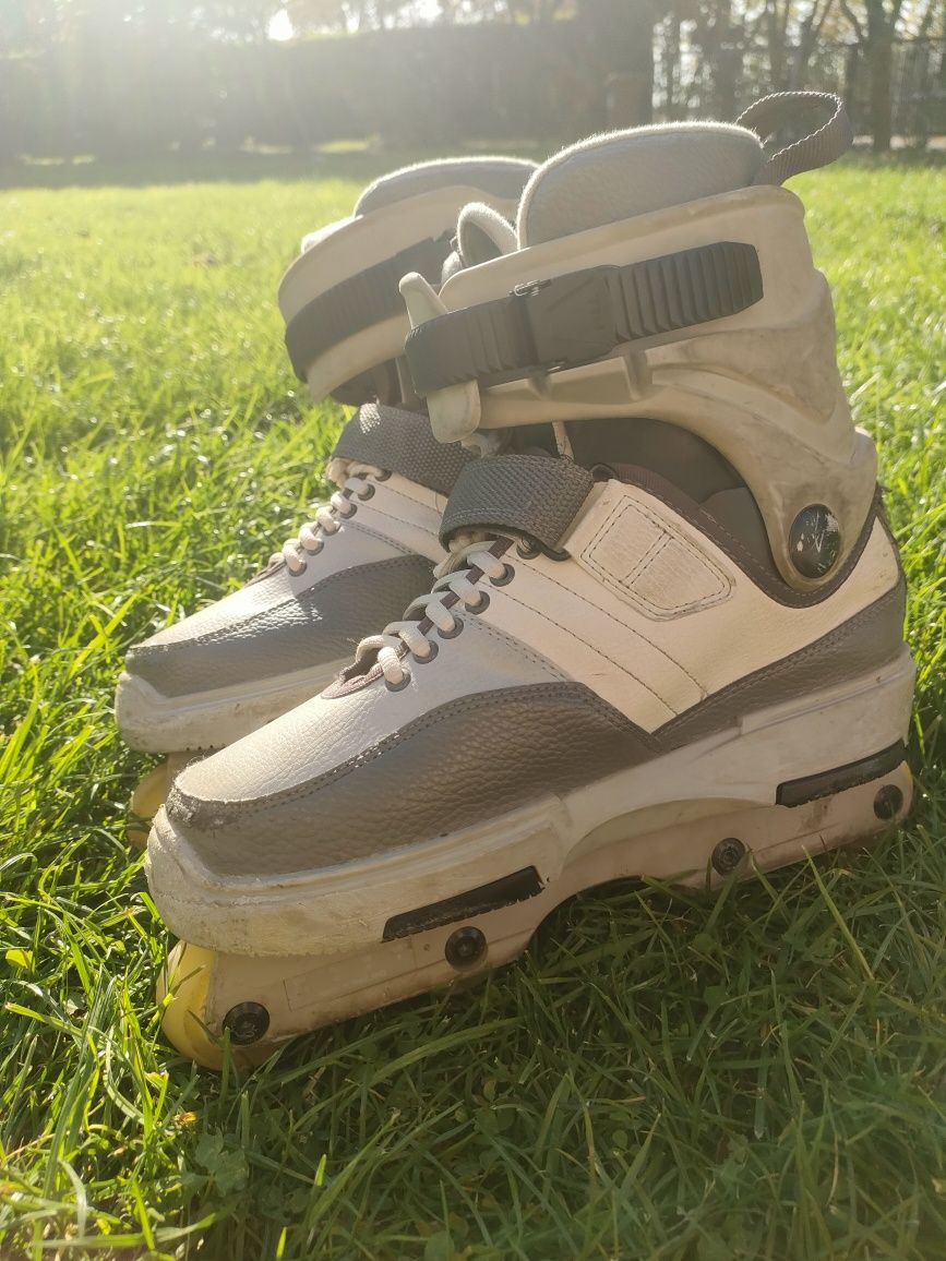 Rolki wyczynowe Rollerblade