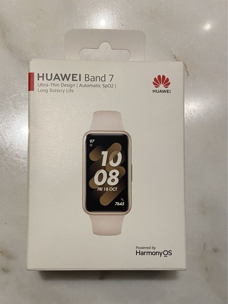 SmartWatch Huawei Band 7