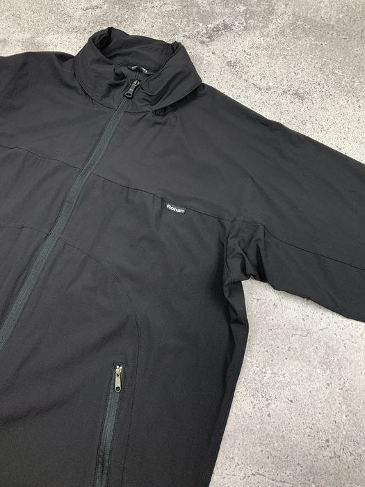 Чоловіча вітровка куртка Rohan L XL
