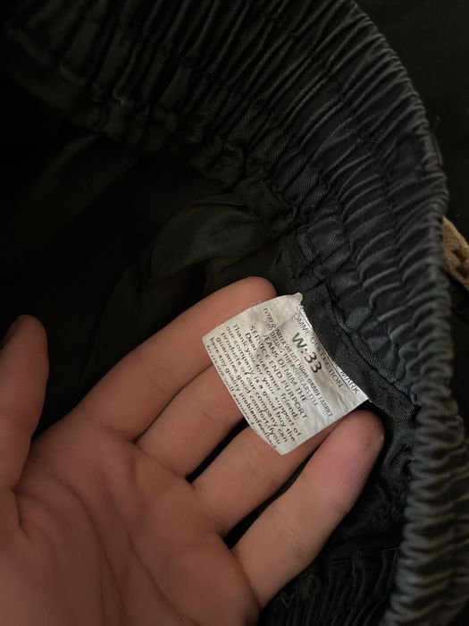 карго штаны теплые