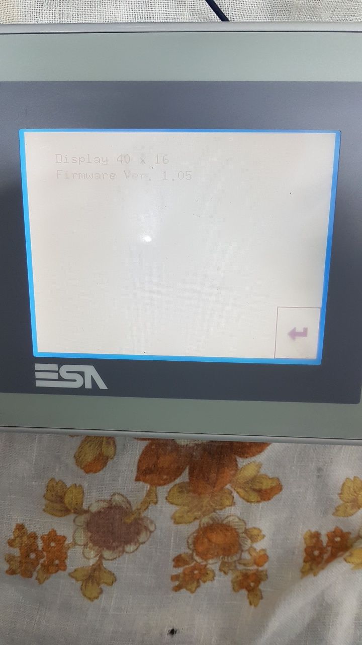 Panel ESA VT515W00000