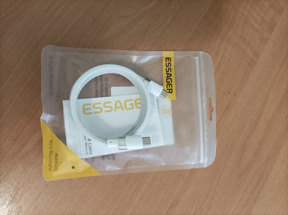 Качественное GAN зарядное VOLTME Revo 20W, 140W, кабеля