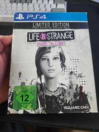 Life is Strange Limited Edition PS4