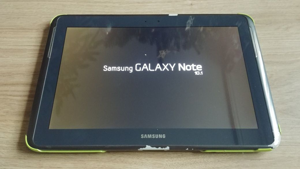 Tablet Samsung Galaxy note 10 .1 (GT - N8000)