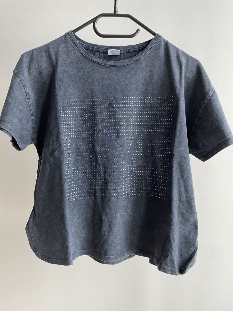 t-shirt, koszulka rozmiar 152 cm, zara