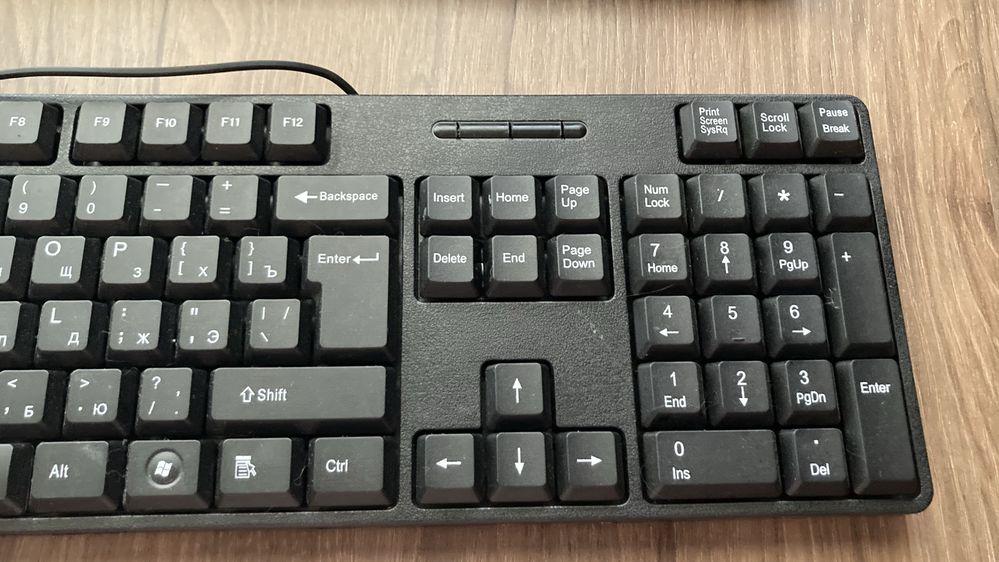 Клавиатура USB/ мишка usb rgb