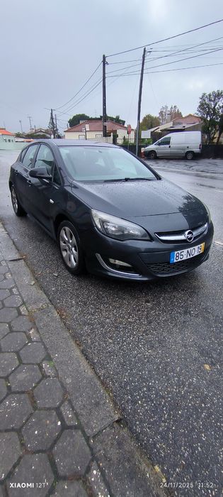 Opel Astra 13. Diesel
