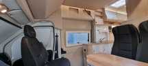 Zabudowa kempingowa L4H3 2+2 Kamper NOWA Ducato Jumper Boxer