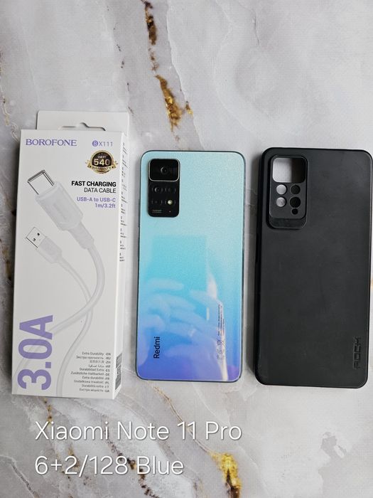 Магазин! Xiaomi Redmi Note 11 Pro Хороший вибір смартфонів