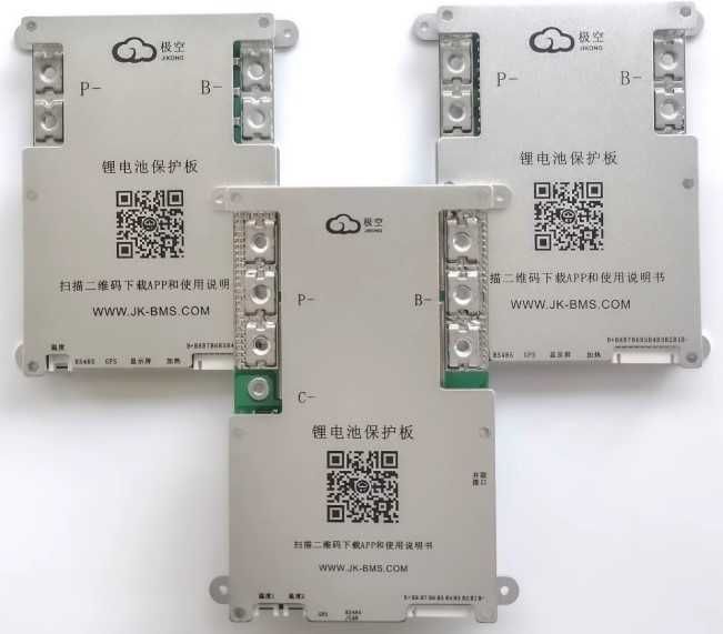 JK SMART BMS Jikong до 8s, струм 100А, пік 200А, 1А баланс B1A8S10P