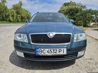 Skoda octavia 2005р. ПРОБІГ 213 тисяч км ТЕРМІНОВО!!