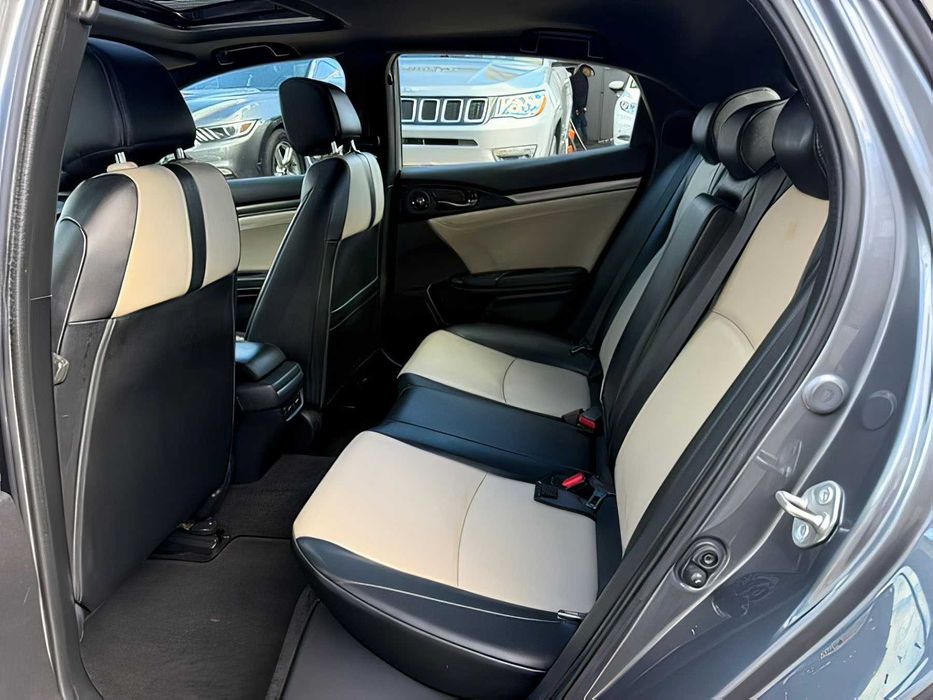 Honda Civic      2018