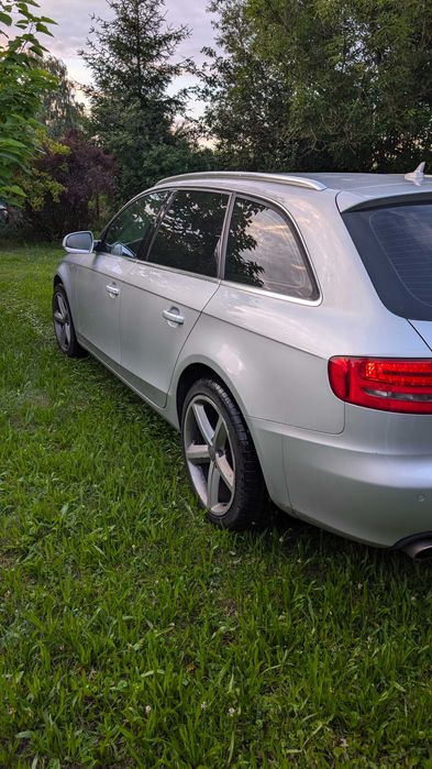 Audi A4 B8 2.7 TDI 240KM 2010 – Autostrada, Zadbany – Super Okazja!
