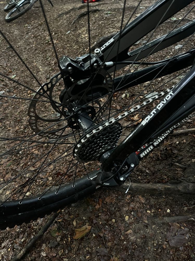 Двопідвіс Devinci Wilson 29 S 2020 dh fr enduro slopedh