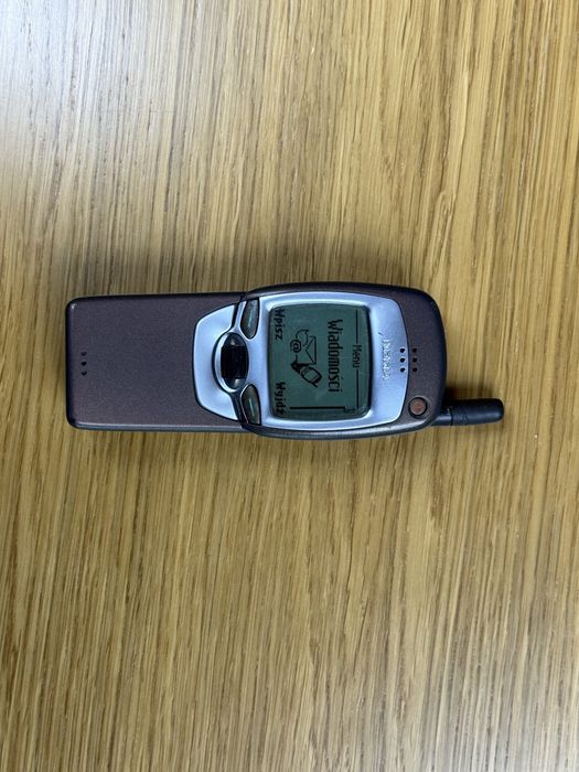 Nokia 7110 sprawna polskie menu