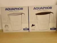dzbanek filtrujący Aquaphor Fresh 2,5l z higieniczną otwieraną pokrywą