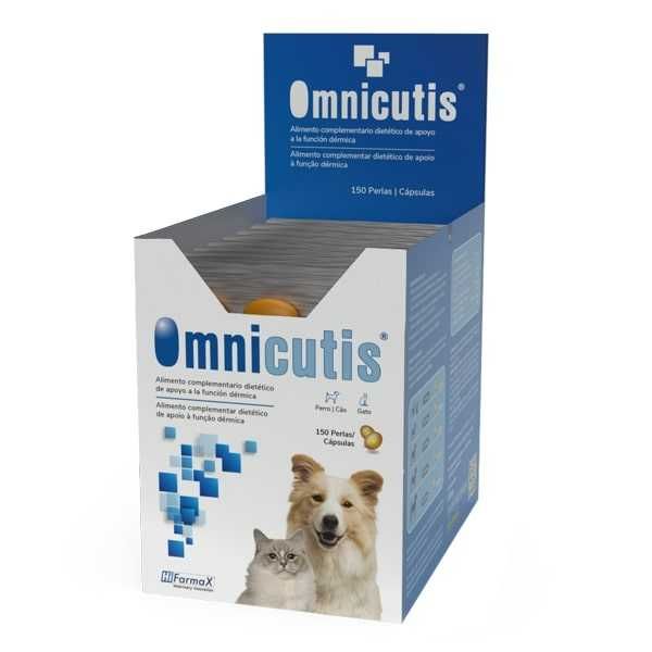 Omnicutis (Entrega 24H) (150 Cáps.)