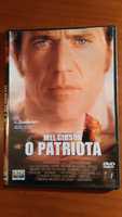 DVD Patriota