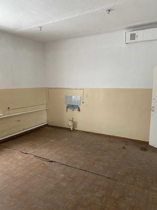 Комерційне приміщення 128м2 + гараж. 16 кВт, газ, вода. Ділянка 26 сот