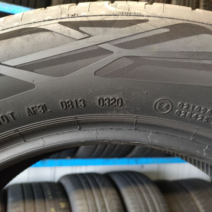 235/55r18 Continental EcoContact 6, 2020r 5.5mm Conti Seal