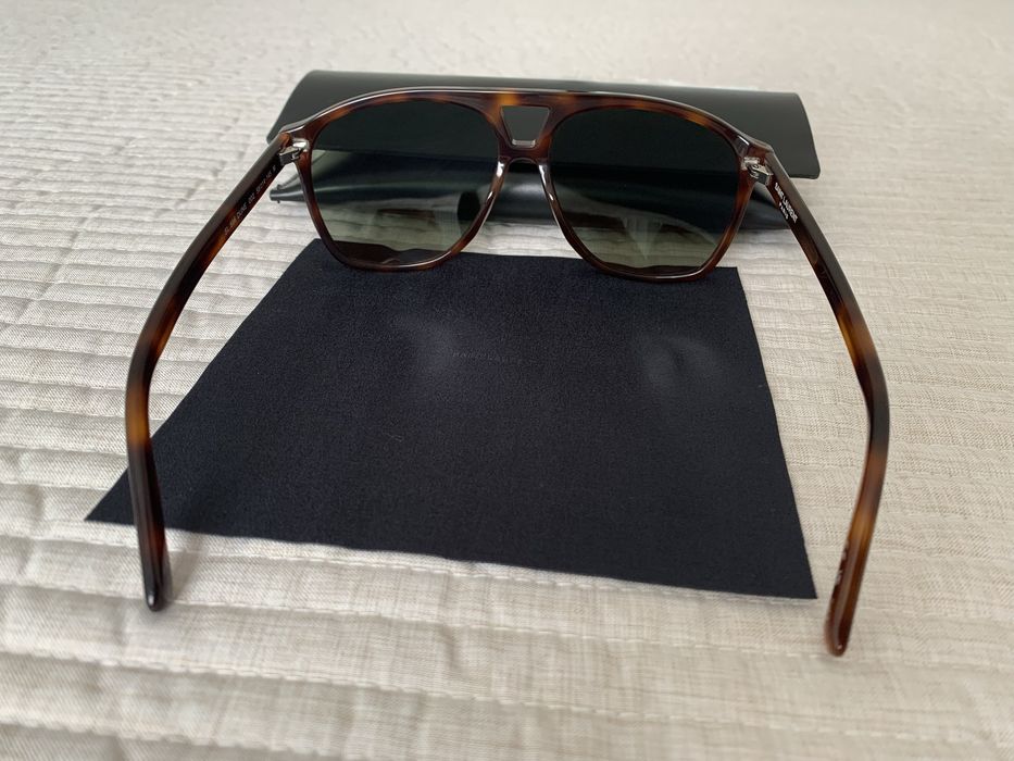 YSL сонцезахисні окуляри Saint Laurent Celine Gucci Dolce&Gabbana