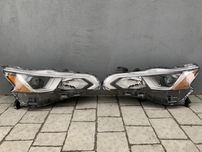 Nissan Altima фари фонарь галоген фары Ніссан Алтима оригинал