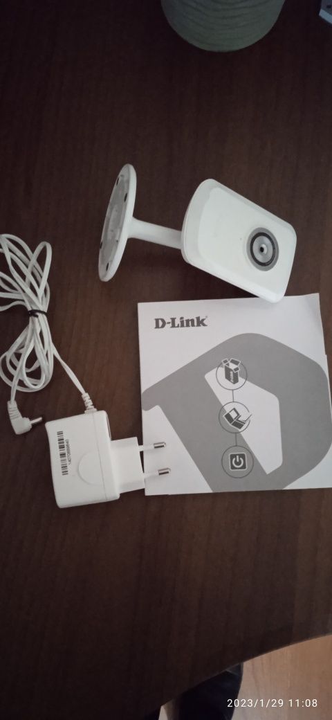 IP камера d-link dcs-930l