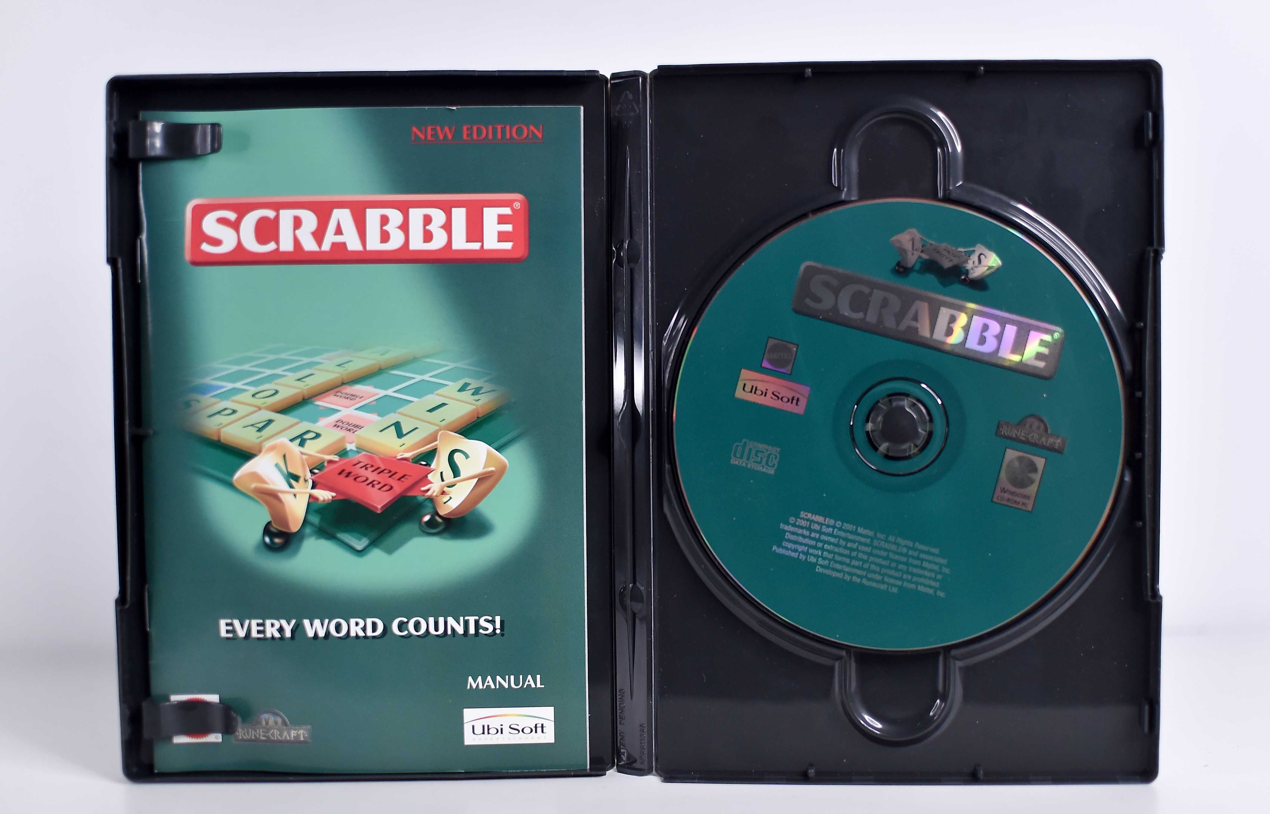Gra PC # Scrabble