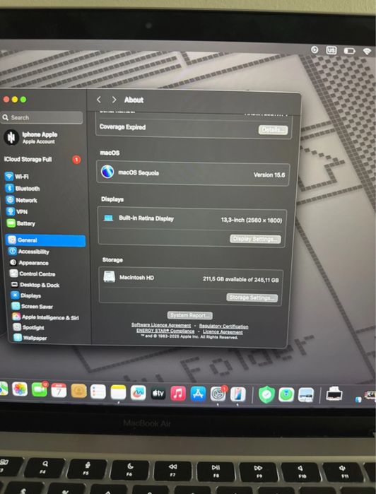 MacBook Air 2020