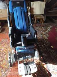 Nowy wózek inwalidzki specjalny dziecięcy Racer