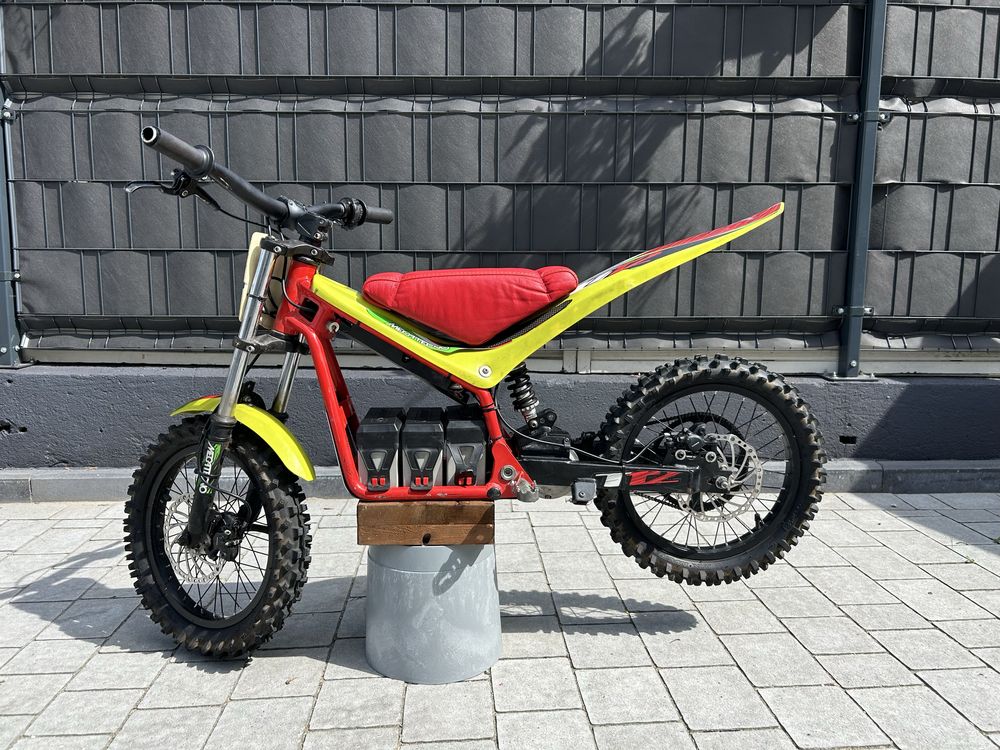 Motocykl Cross Trial MECATECNO renomowana marka nie chińczyk:)