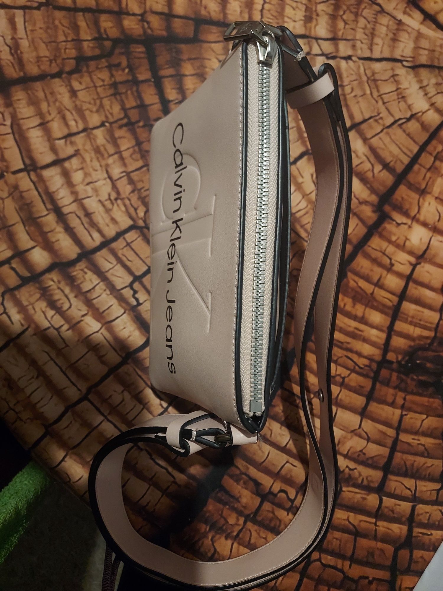 Bolsa Pepe Jeans, Rosa clarinho