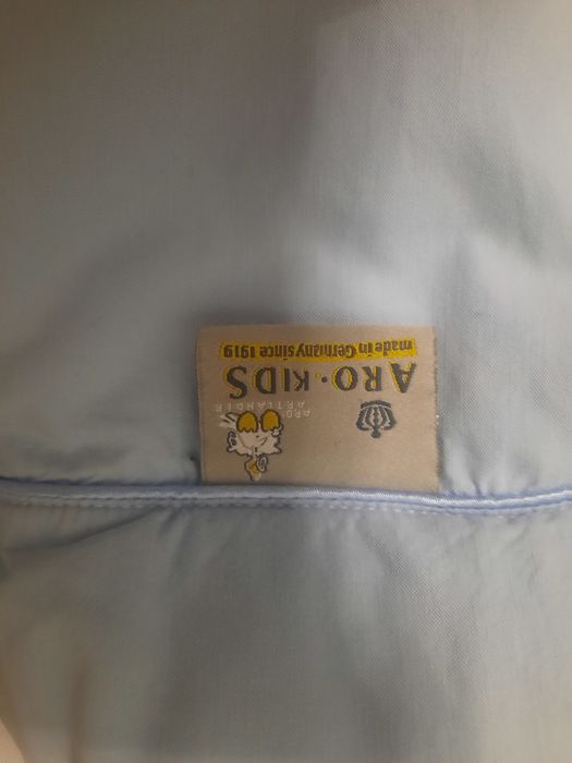 Пуховый конверт, спальник Aro Kids