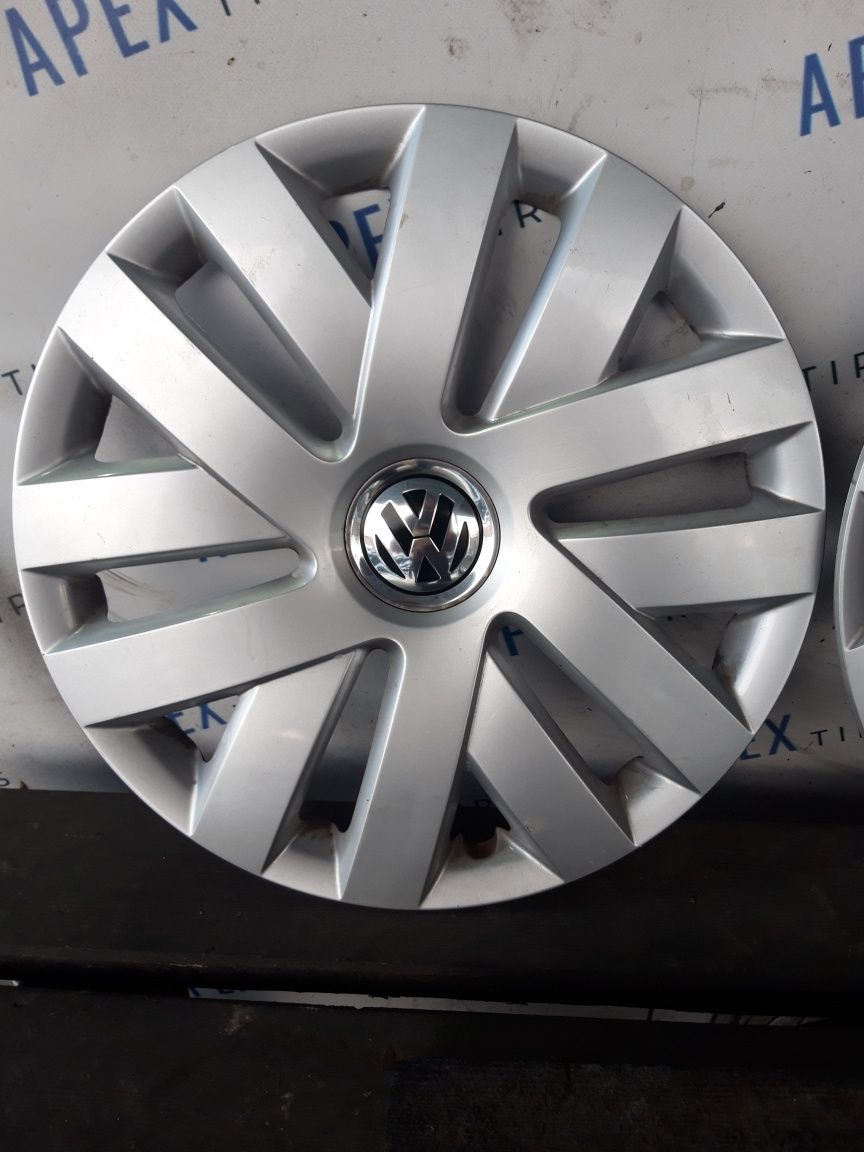 Оригінальні ковпаки Volkswagen R15