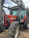 Trator massey fergunson 385