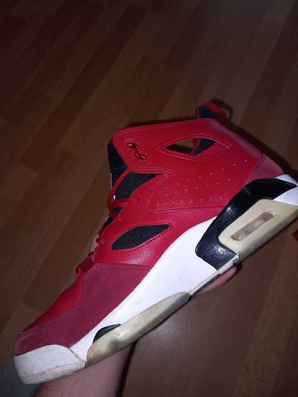 Jordan Flightclub 91 Gym Red