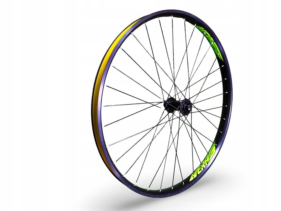 Koło Rowerowe Vera Terra Dsd+ 27,5" Etrto 584X35 CL Na Oś 15X110