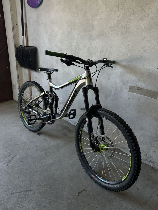 Giant Reign M Enduro