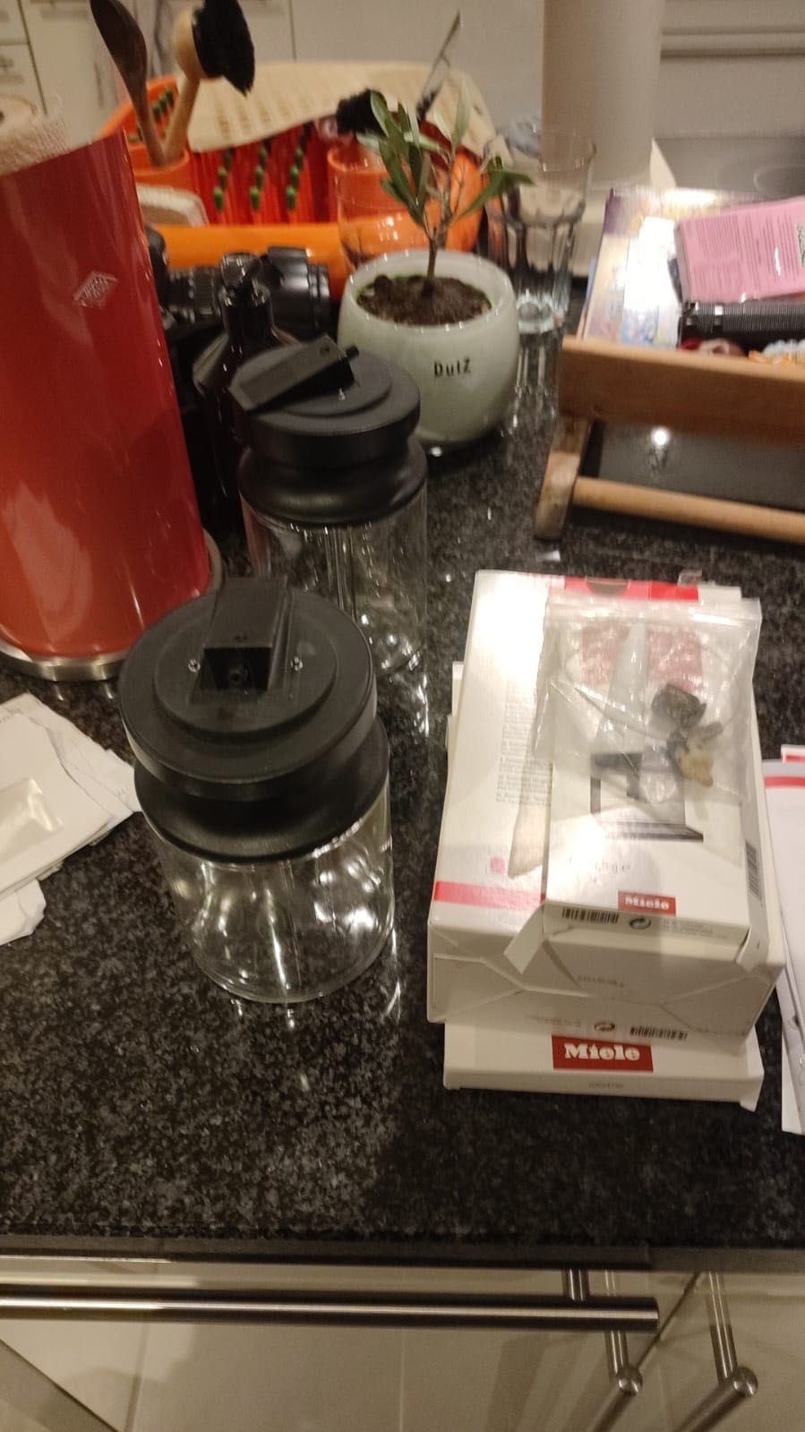Ekspres do kawy Miele CVA 6401