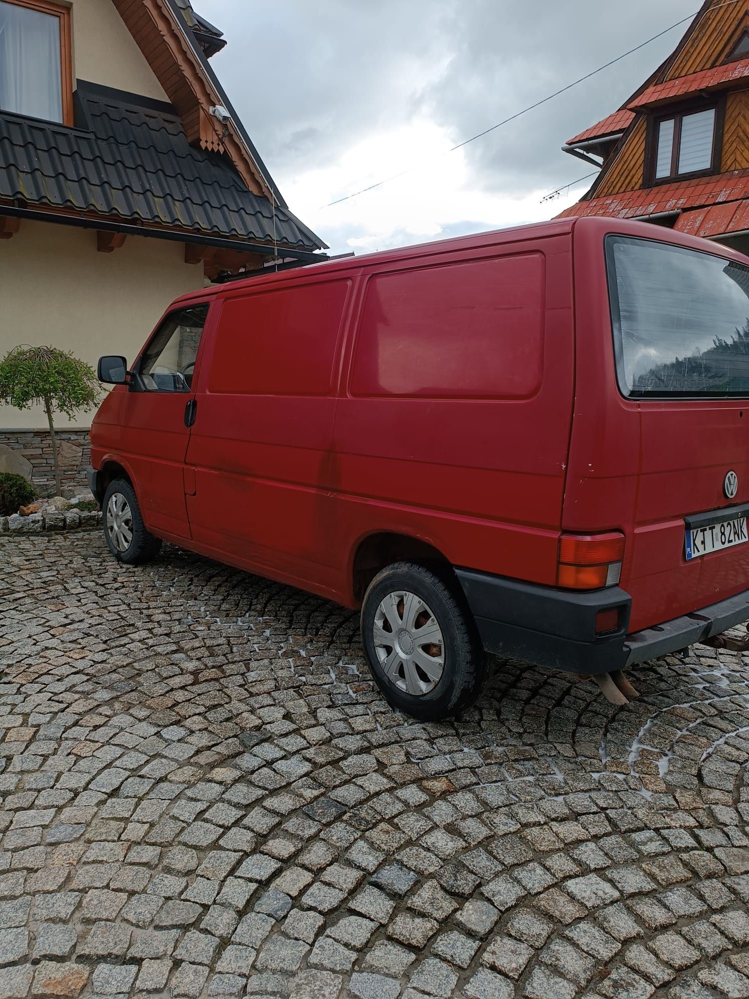 Volkswagen Transporter T4 2.4 d