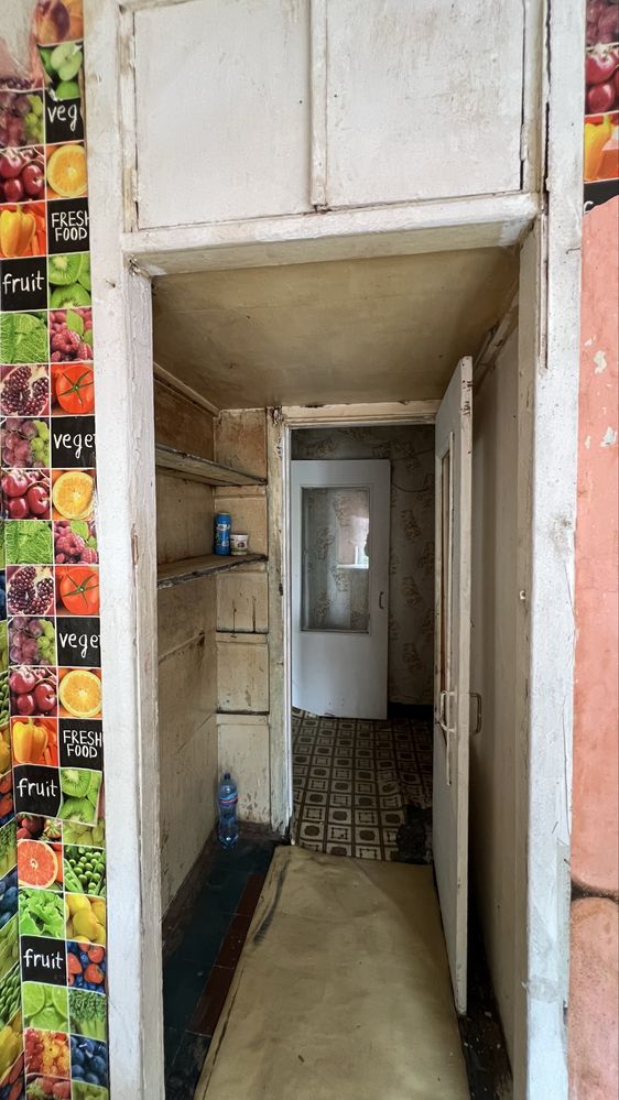 Продажа 2к на Воскресенці.Карбишева.