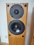 Pmc GB1i ATL kolumny HiFi audiofilskie spendor dynaudio atc bbc