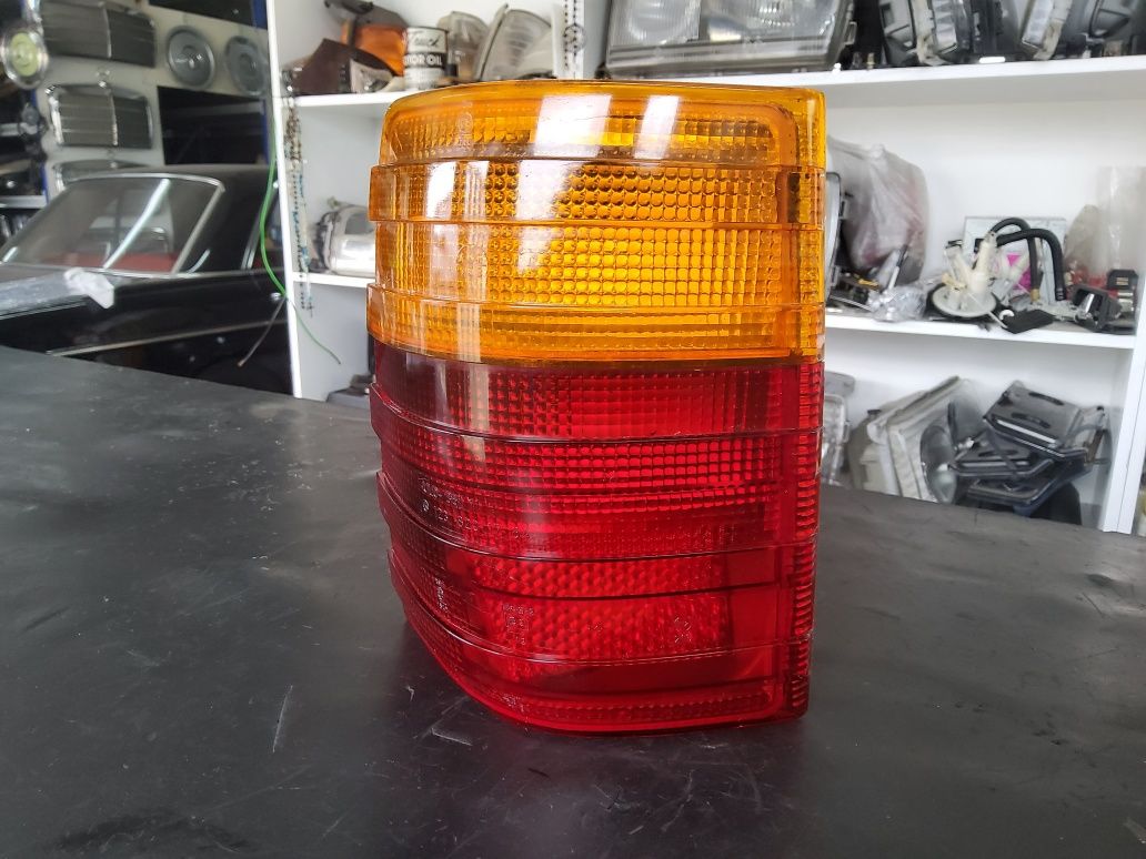 Mercedes S 123 240 diesel para peças