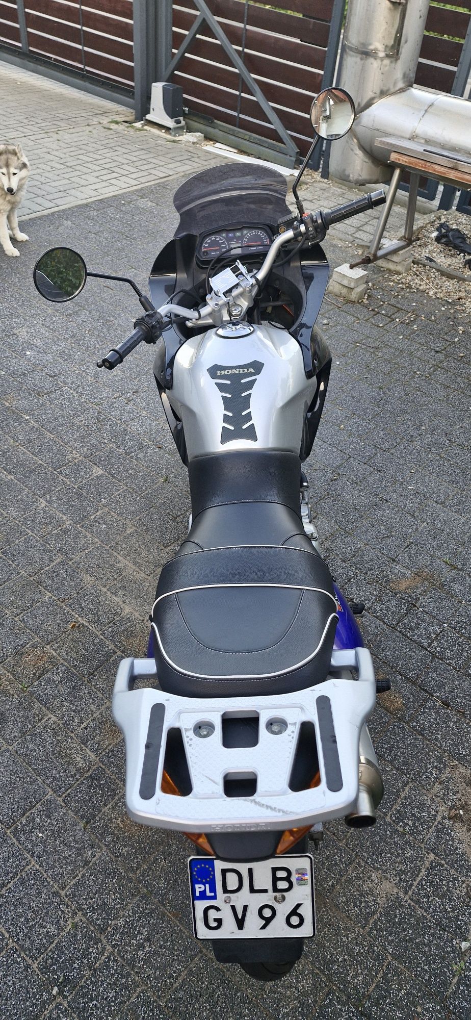 Honda Varadero XL
