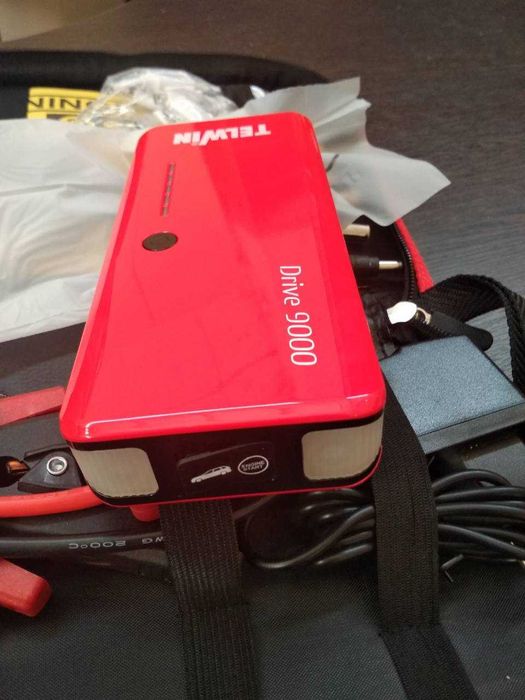 Зарядно-пусковое устройство (повербанк, УМБ) Telwin Drive Mini Италия