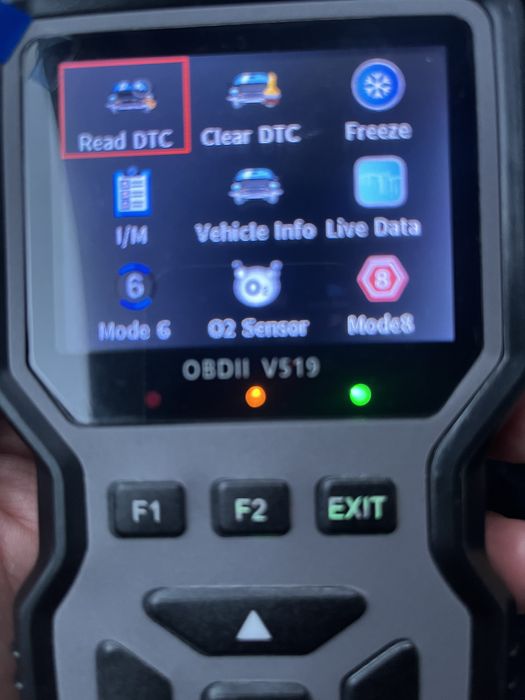 Tester diagnostyczny