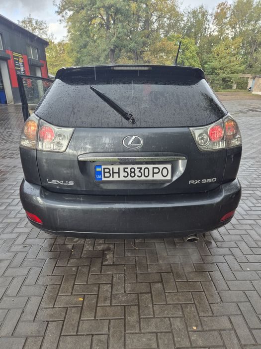 Кроссовер Лексус РХ 350