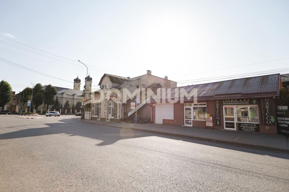 Оренда комерційного приміщення м.Хуст